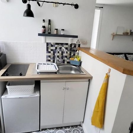 Studio Le Cosy Beach - Plage 50M - Rue Gratuite Saint-Malo Eksteriør billede