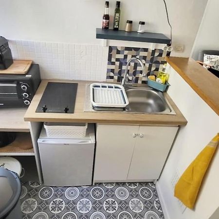 Studio Le Cosy Beach - Plage 50M - Rue Gratuite Saint-Malo Eksteriør billede