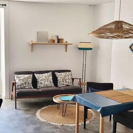 Studio Le Cosy Beach - Plage 50M - Rue Gratuite Saint-Malo Eksteriør billede