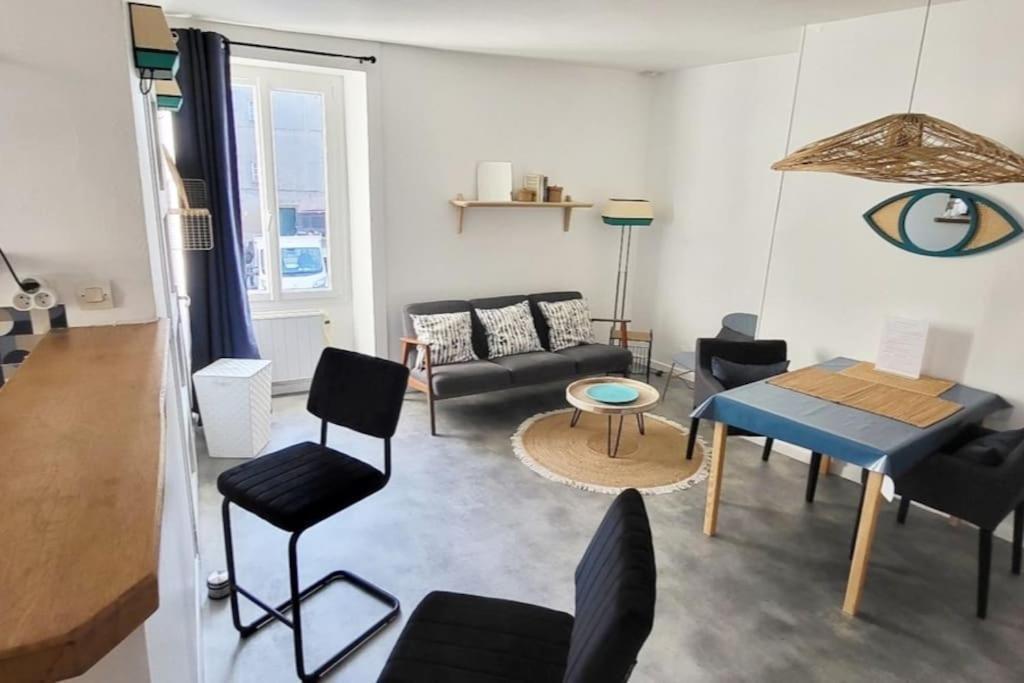 Studio Le Cosy Beach - Plage 50M - Rue Gratuite Saint-Malo Eksteriør billede