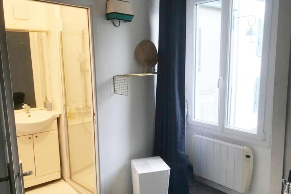 Studio Le Cosy Beach - Plage 50M - Rue Gratuite Saint-Malo Eksteriør billede